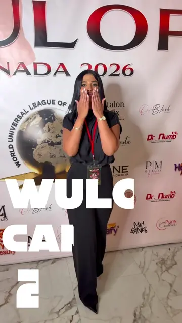 Evelyn at WULOP Canada 2026