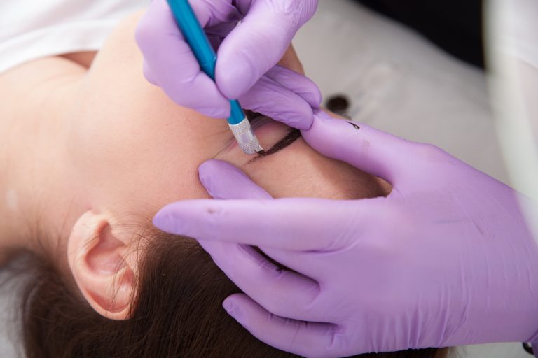 A Complete Guide To Eyebrow Micro Shading