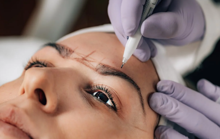 What are the Benefits of Eyebrow Microblading?