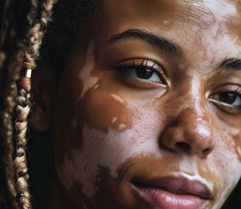 What solutions are available for vitiligo camouflage tattoos?