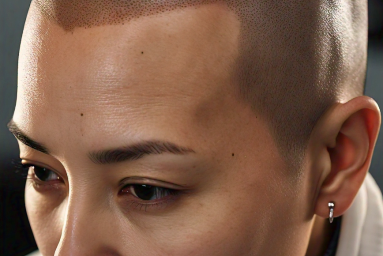 How can cosmetic tattooing help with hair loss?